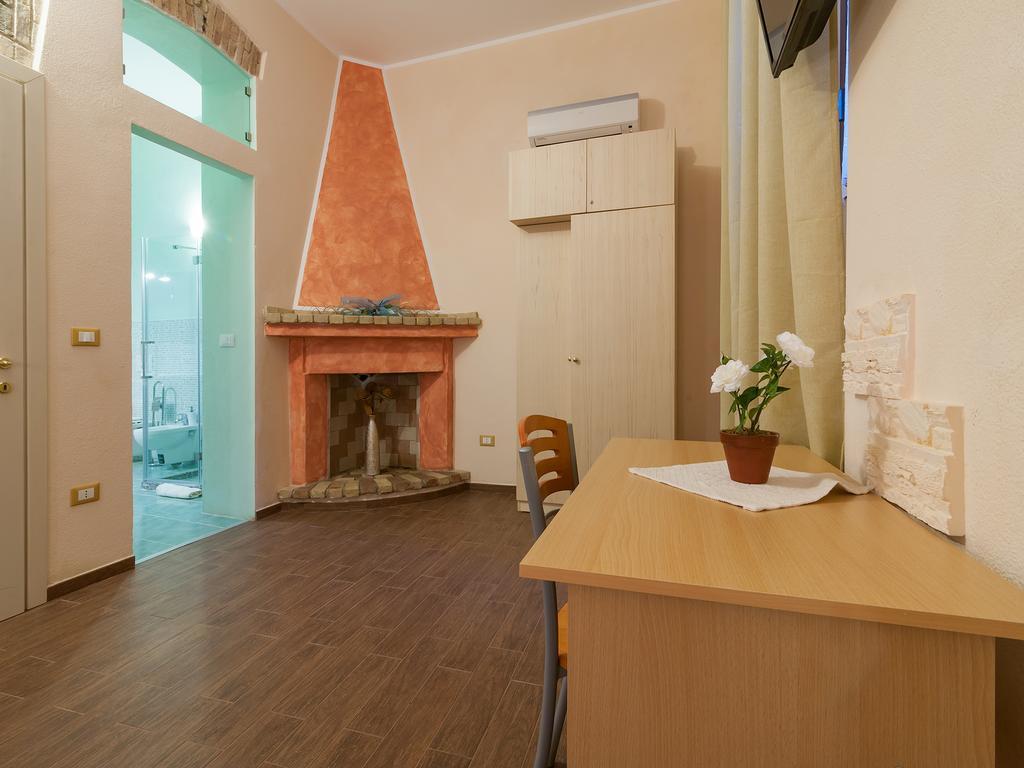 Il Borgo Panzió Cagliari Szoba fotó