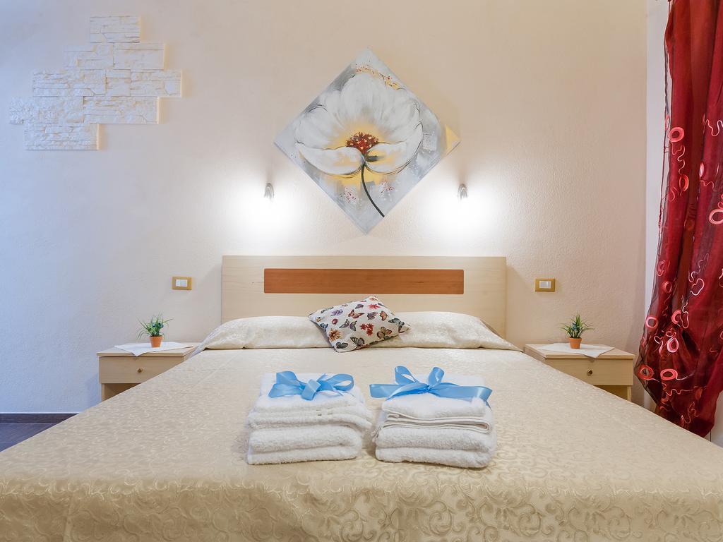 Il Borgo Panzió Cagliari Szoba fotó