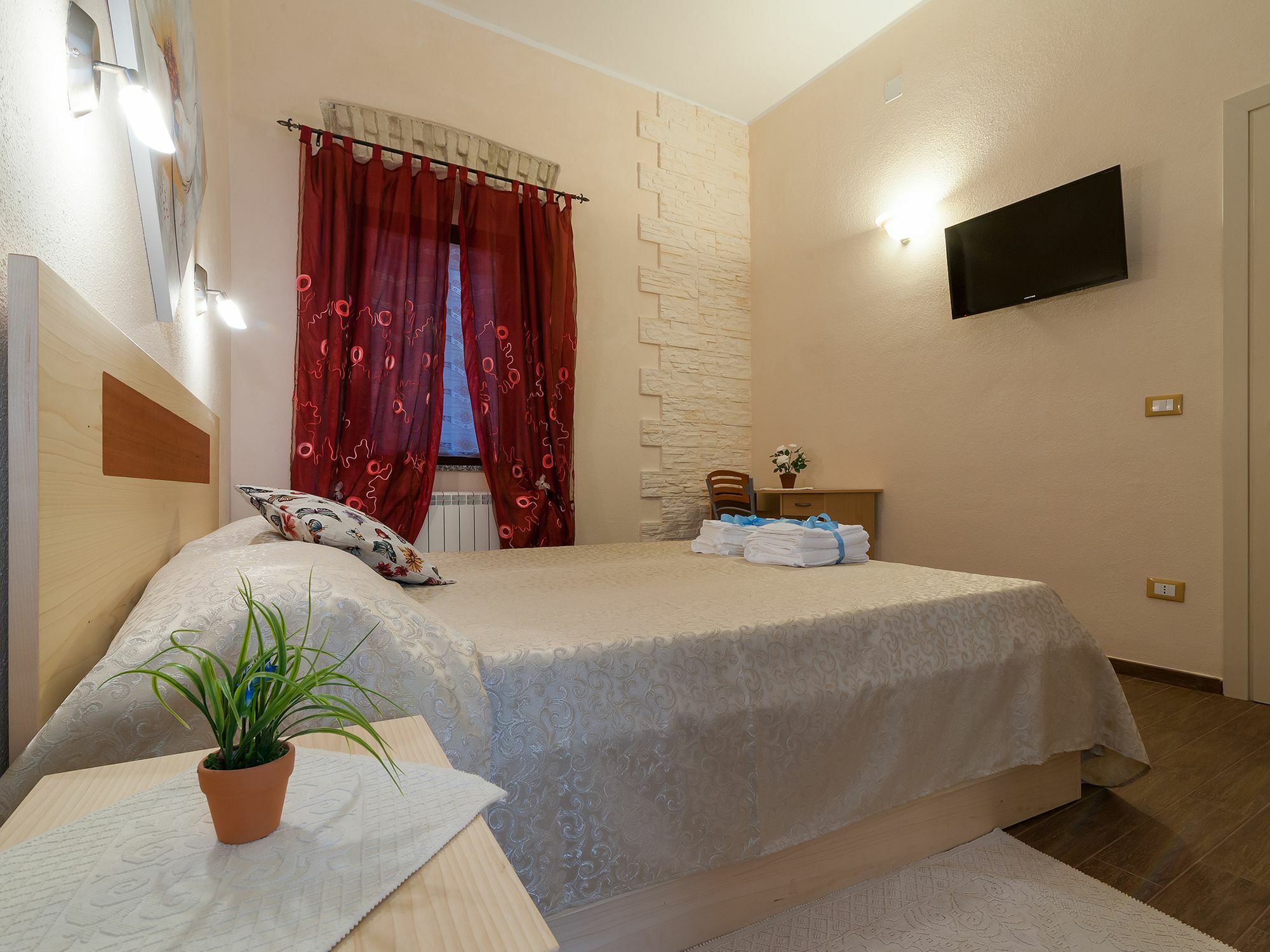 Il Borgo Panzió Cagliari Kültér fotó