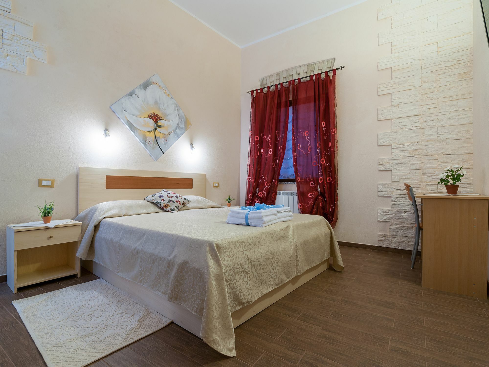 Il Borgo Panzió Cagliari Kültér fotó