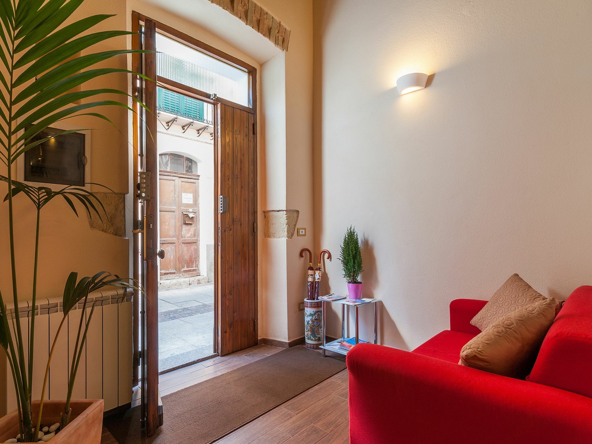 Il Borgo Panzió Cagliari Kültér fotó