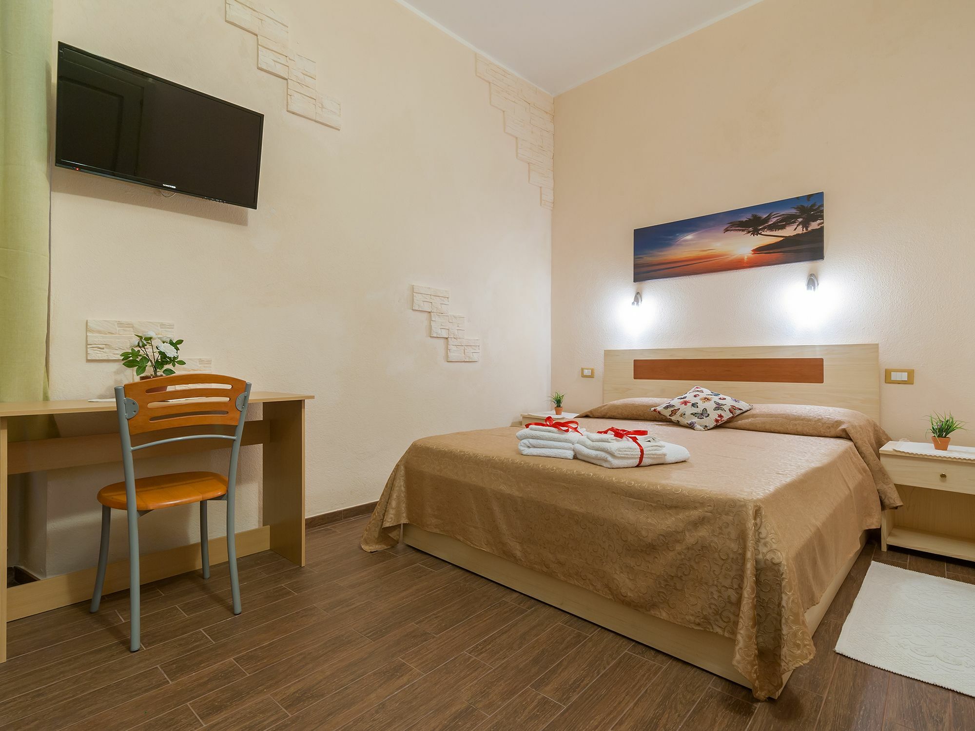Il Borgo Panzió Cagliari Kültér fotó